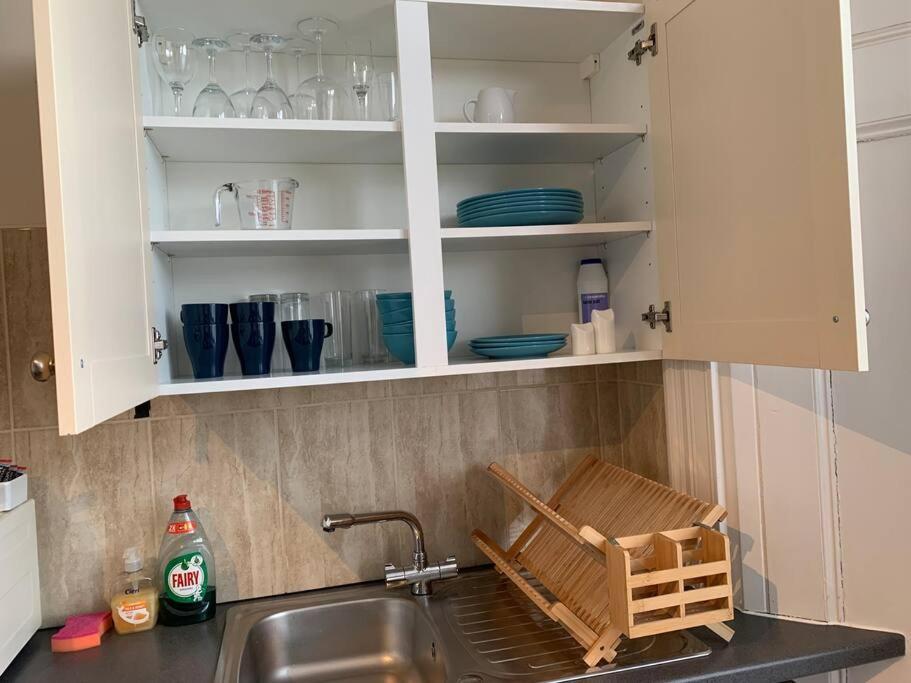 Apartment Scoresby's - 2-bedroom With Parking Whitby